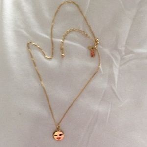 NEW Kate Spade “Saucy” Pendant.